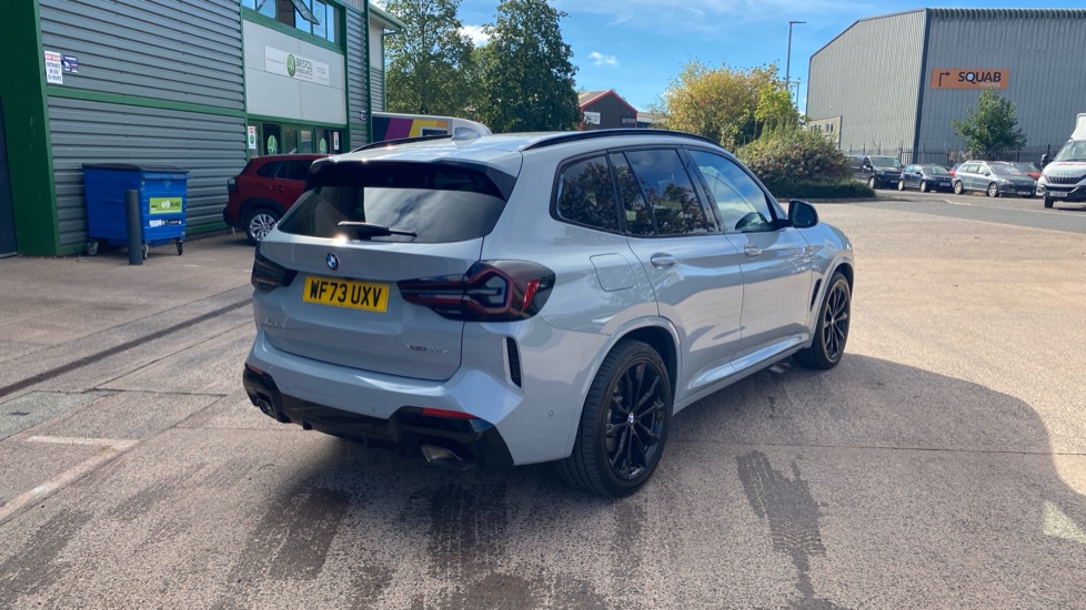 BMW X3 xDrive20d MHT M Sport 5dr Step Auto [Pro Pack] Diesel Estate - Image 28