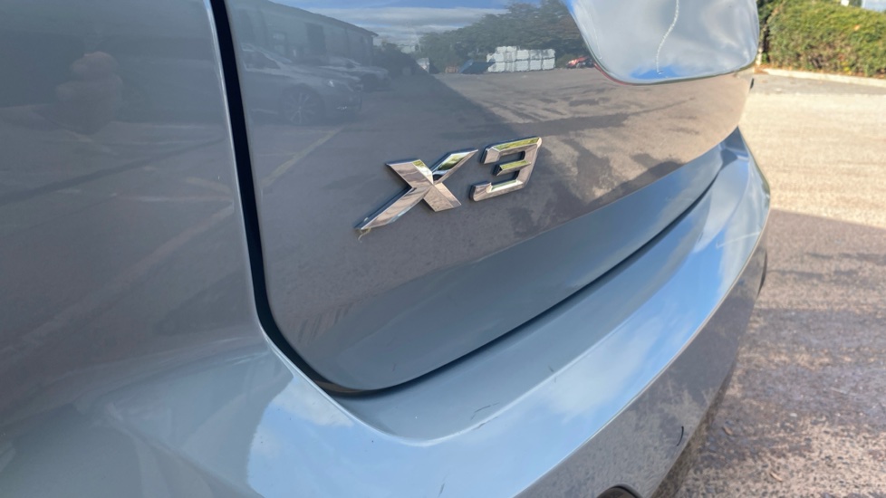 BMW X3 xDrive20d MHT M Sport 5dr Step Auto [Pro Pack] Diesel Estate - Image 38