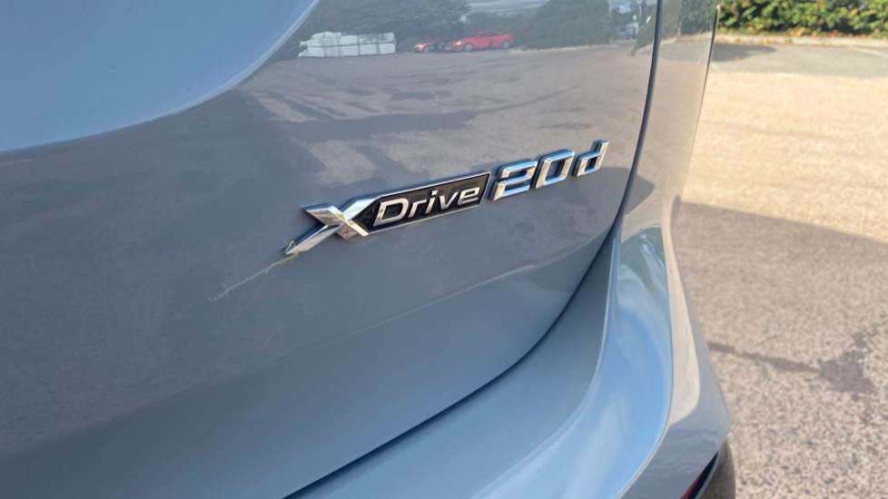 BMW X3 xDrive20d MHT M Sport 5dr Step Auto [Pro Pack] Diesel Estate - Image 41