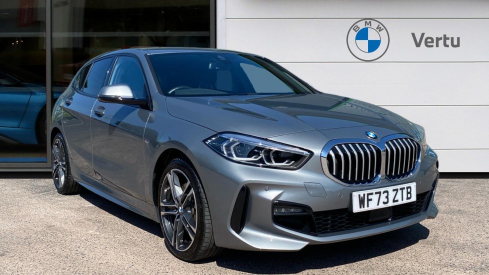 BMW 1 Series 118i [136] M Sport 5dr Step Auto [LCP] Petrol Hatchback - Image 1
