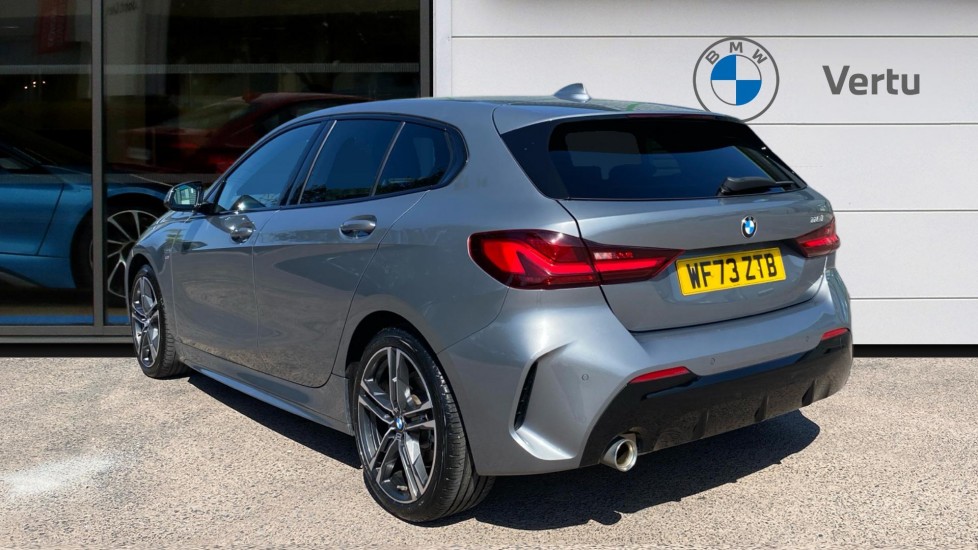 BMW 1 Series 118i [136] M Sport 5dr Step Auto [LCP] Petrol Hatchback - Image 2