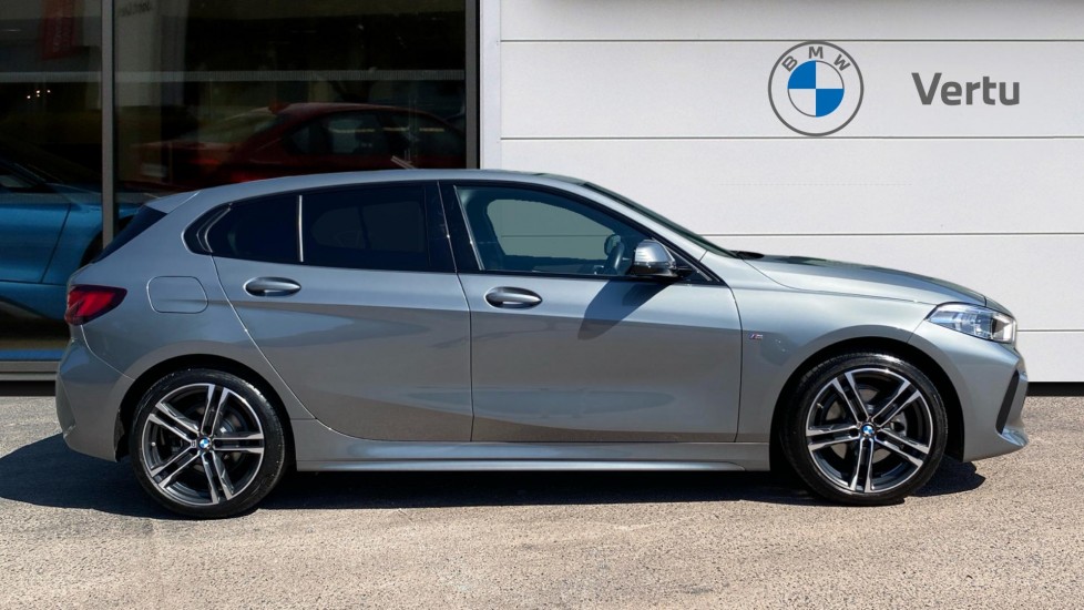 BMW 1 Series 118i [136] M Sport 5dr Step Auto [LCP] Petrol Hatchback - Image 3