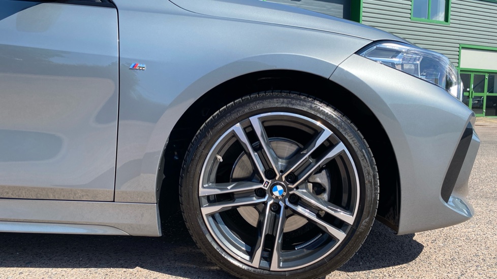 BMW 1 Series 118i [136] M Sport 5dr Step Auto [LCP] Petrol Hatchback - Image 14