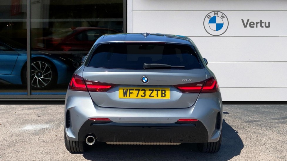 BMW 1 Series 118i [136] M Sport 5dr Step Auto [LCP] Petrol Hatchback - Image 15