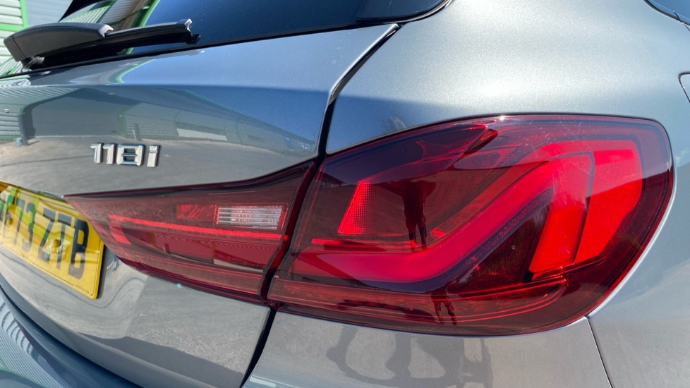 BMW 1 Series 118i [136] M Sport 5dr Step Auto [LCP] Petrol Hatchback - Image 22