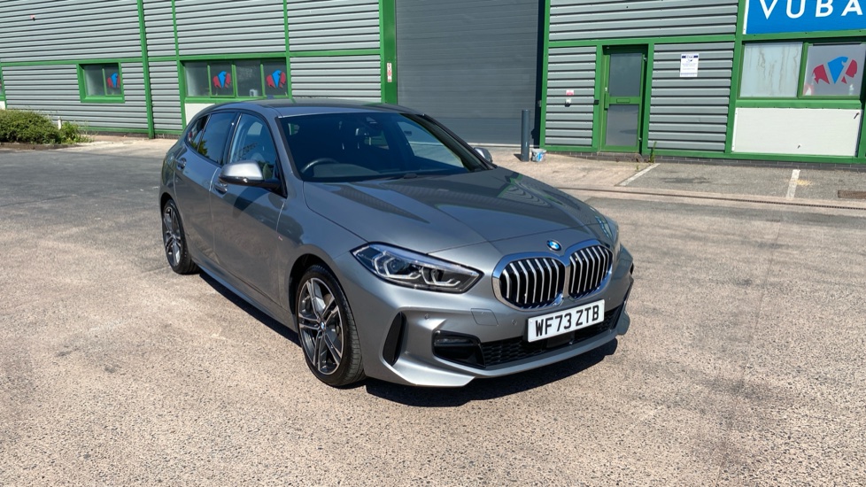BMW 1 Series 118i [136] M Sport 5dr Step Auto [LCP] Petrol Hatchback - Image 24