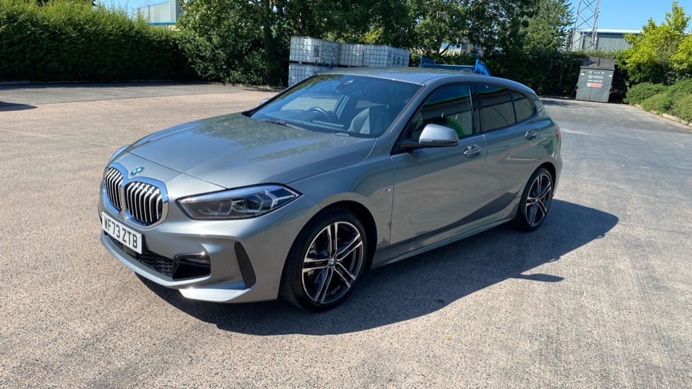 BMW 1 Series 118i [136] M Sport 5dr Step Auto [LCP] Petrol Hatchback - Image 25