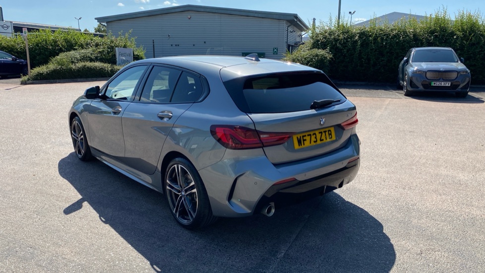 BMW 1 Series 118i [136] M Sport 5dr Step Auto [LCP] Petrol Hatchback - Image 26