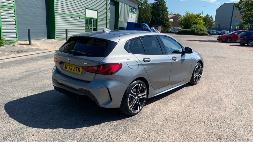 BMW 1 Series 118i [136] M Sport 5dr Step Auto [LCP] Petrol Hatchback - Image 27