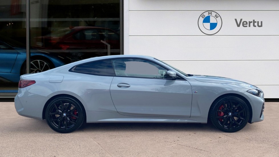 BMW 4 Series 420i M Sport 2dr Step Auto Petrol Coupe - Image 3