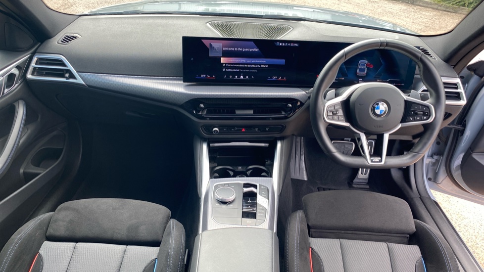 BMW 4 Series 420i M Sport 2dr Step Auto Petrol Coupe - Image 4