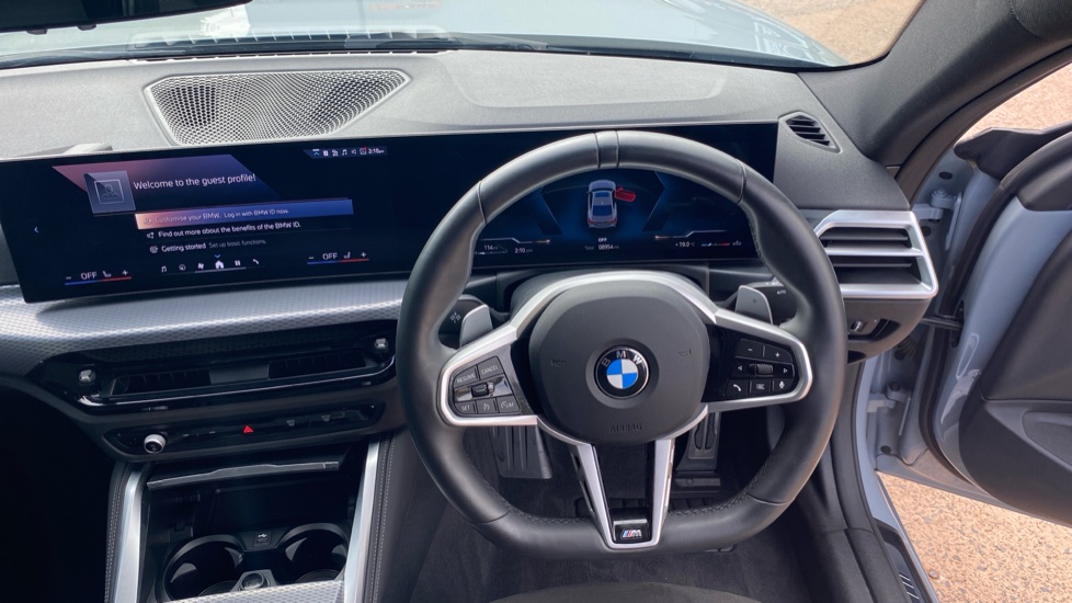 BMW 4 Series 420i M Sport 2dr Step Auto Petrol Coupe - Image 5