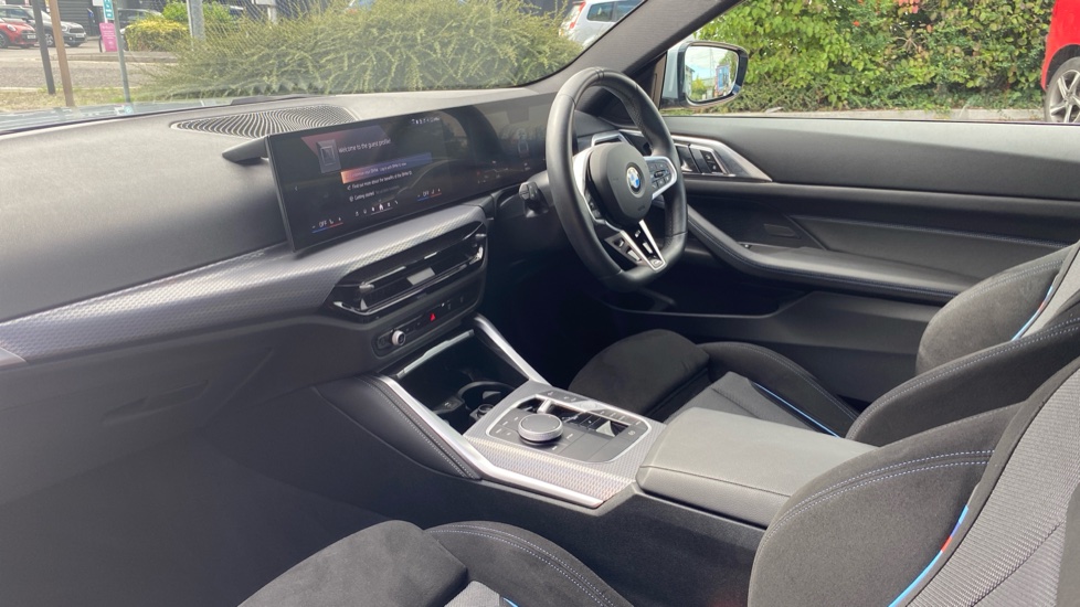 BMW 4 Series 420i M Sport 2dr Step Auto Petrol Coupe - Image 7