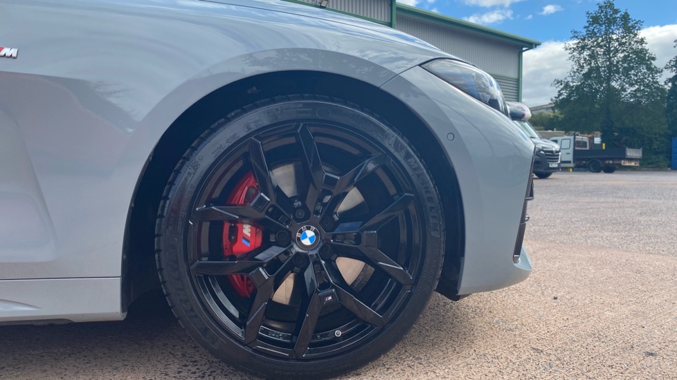 BMW 4 Series 420i M Sport 2dr Step Auto Petrol Coupe - Image 14