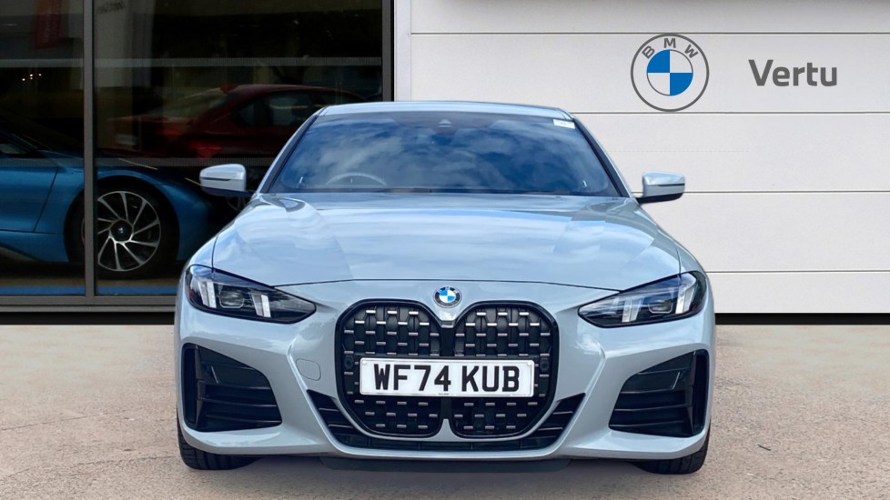 BMW 4 Series 420i M Sport 2dr Step Auto Petrol Coupe - Image 16