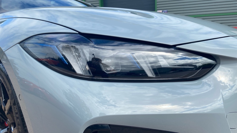 BMW 4 Series 420i M Sport 2dr Step Auto Petrol Coupe - Image 23