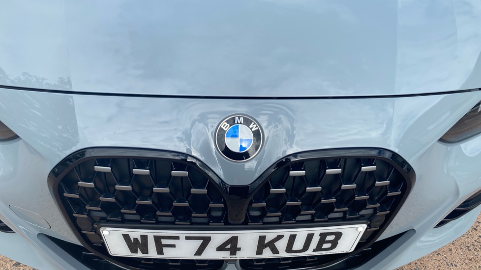 BMW 4 Series 420i M Sport 2dr Step Auto Petrol Coupe - Image 29