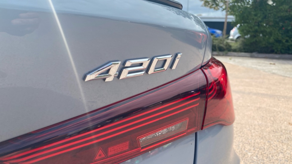 BMW 4 Series 420i M Sport 2dr Step Auto Petrol Coupe - Image 35