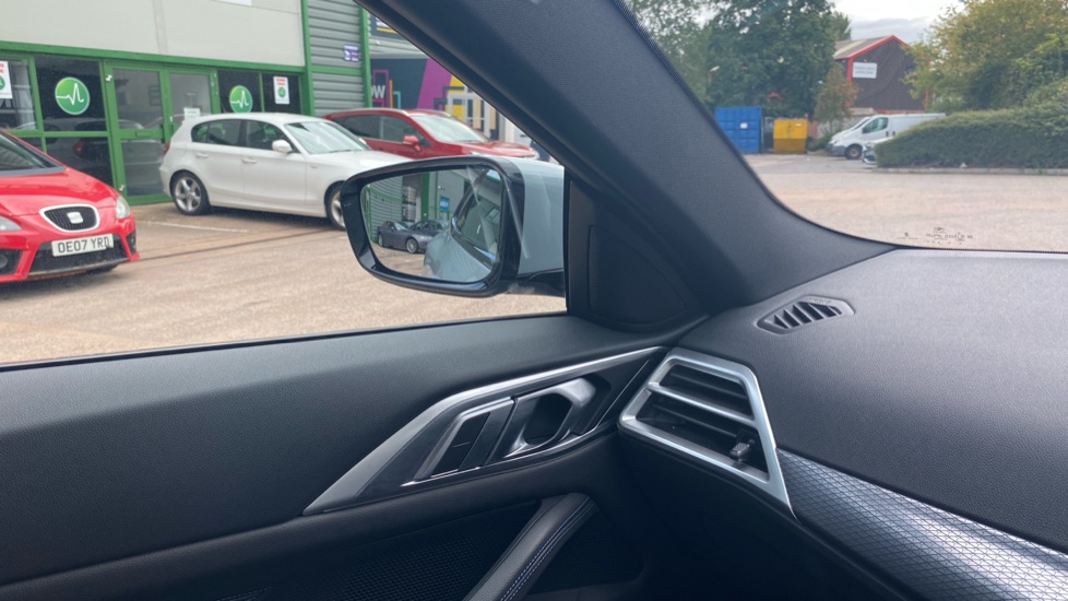 BMW 4 Series 420i M Sport 2dr Step Auto Petrol Coupe - Image 58