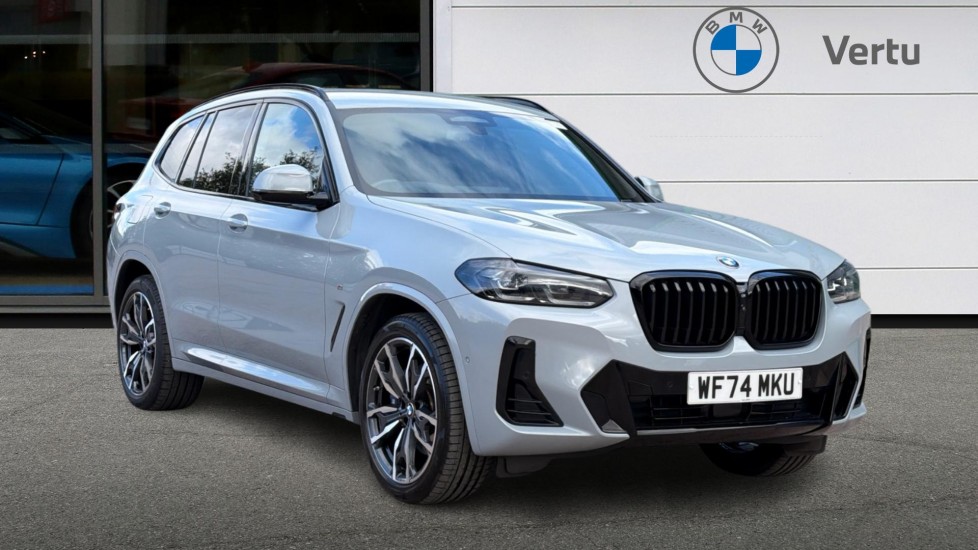 2024 BMW X3