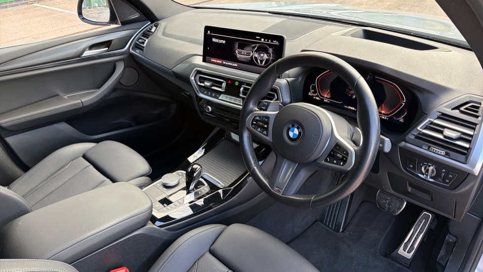 BMW X3 xDrive20d MHT M Sport 5dr Step Auto [Tech/Pro Pk] Diesel Estate - Image 6
