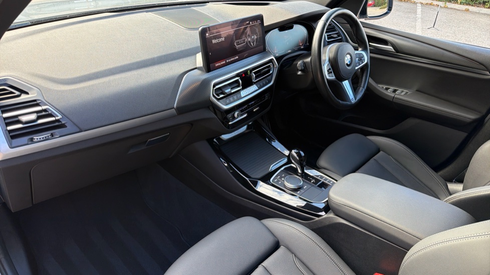 BMW X3 xDrive20d MHT M Sport 5dr Step Auto [Tech/Pro Pk] Diesel Estate - Image 7