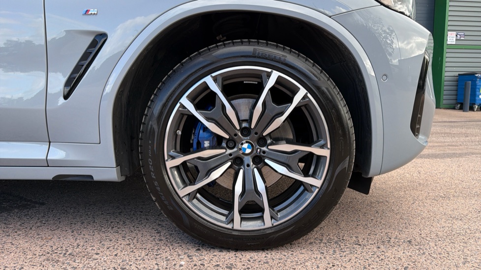 BMW X3 xDrive20d MHT M Sport 5dr Step Auto [Tech/Pro Pk] Diesel Estate - Image 14