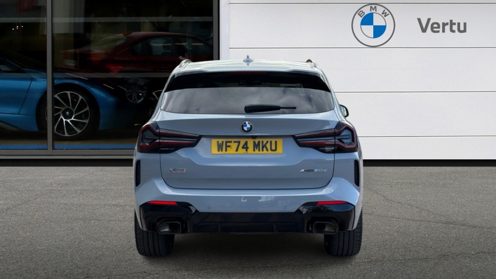 BMW X3 xDrive20d MHT M Sport 5dr Step Auto [Tech/Pro Pk] Diesel Estate - Image 15