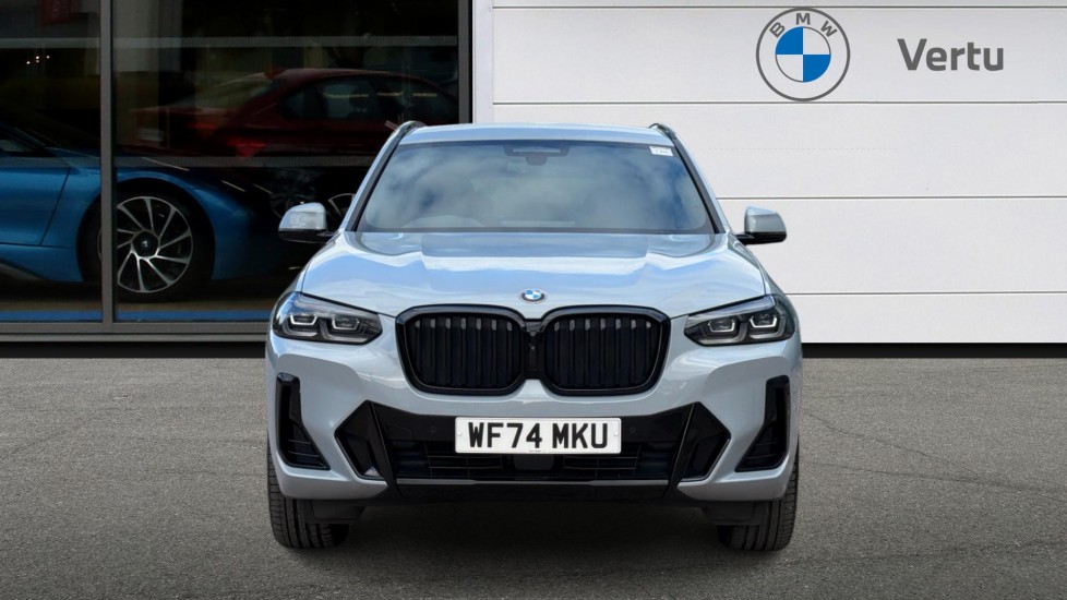 BMW X3 xDrive20d MHT M Sport 5dr Step Auto [Tech/Pro Pk] Diesel Estate - Image 16