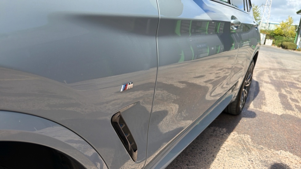 BMW X3 xDrive20d MHT M Sport 5dr Step Auto [Tech/Pro Pk] Diesel Estate - Image 25