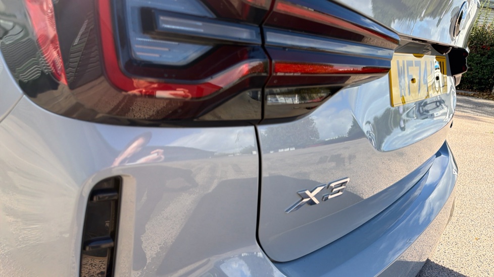 BMW X3 xDrive20d MHT M Sport 5dr Step Auto [Tech/Pro Pk] Diesel Estate - Image 29