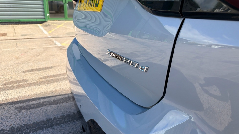 BMW X3 xDrive20d MHT M Sport 5dr Step Auto [Tech/Pro Pk] Diesel Estate - Image 30