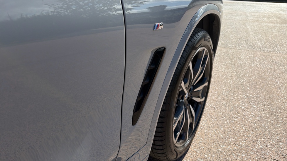 BMW X3 xDrive20d MHT M Sport 5dr Step Auto [Tech/Pro Pk] Diesel Estate - Image 36