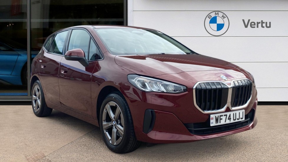 BMW 2 Series 220i MHT Sport 5dr DCT Petrol Hatchback - Image 1