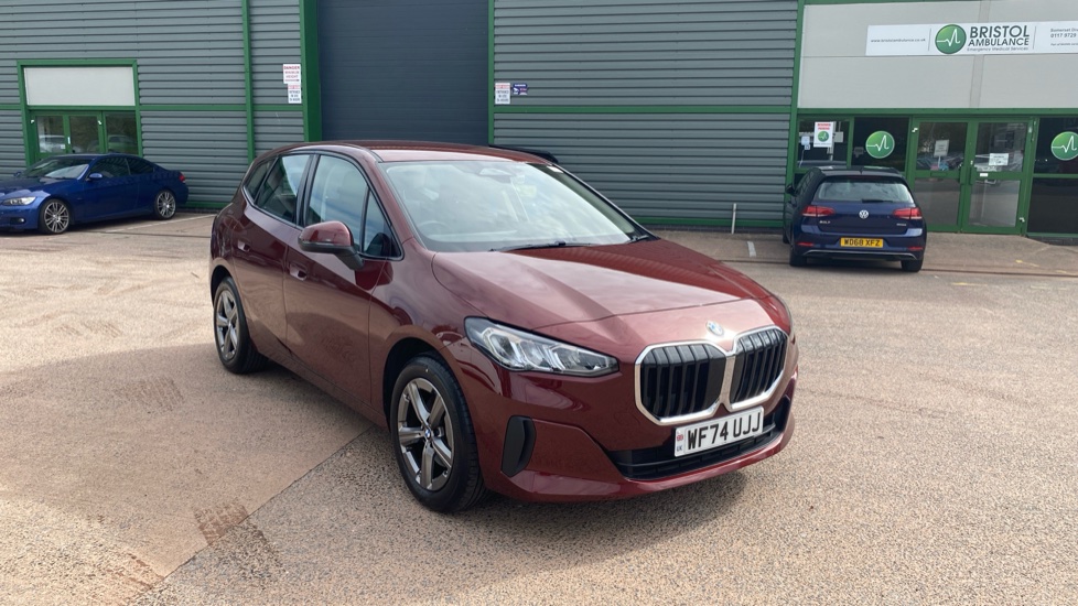 BMW 2 Series 220i MHT Sport 5dr DCT Petrol Hatchback - Image 24
