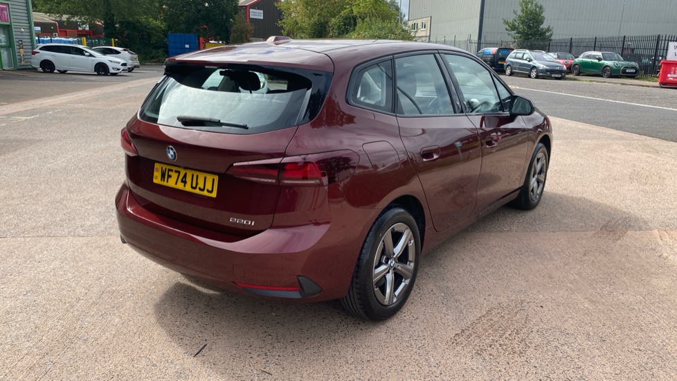 BMW 2 Series 220i MHT Sport 5dr DCT Petrol Hatchback - Image 27