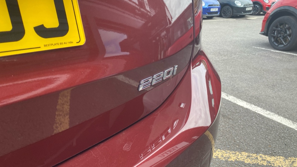 BMW 2 Series 220i MHT Sport 5dr DCT Petrol Hatchback - Image 36