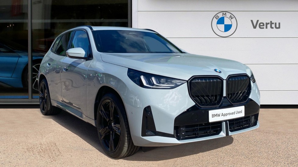 2026 BMW X3