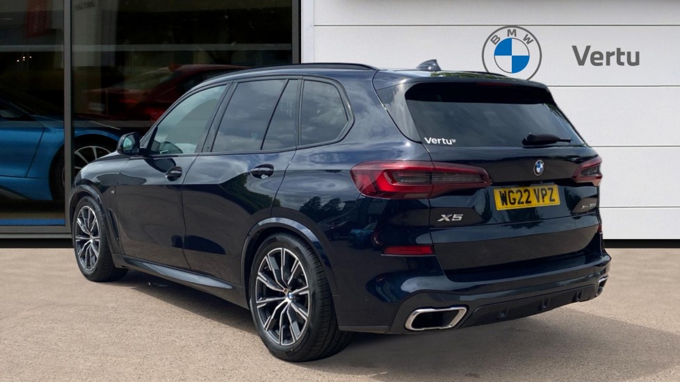 BMW X5 xDrive30d MHT M Sport 5dr Auto Diesel Estate - Image 2