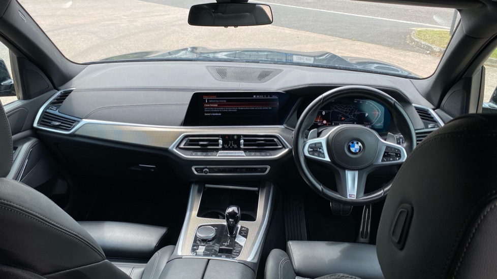 BMW X5 xDrive30d MHT M Sport 5dr Auto Diesel Estate - Image 4