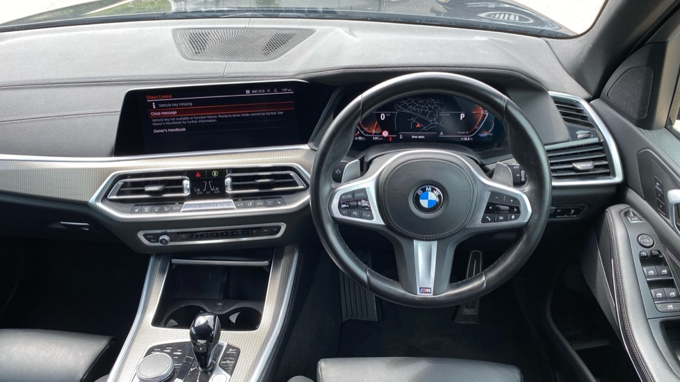BMW X5 xDrive30d MHT M Sport 5dr Auto Diesel Estate - Image 5