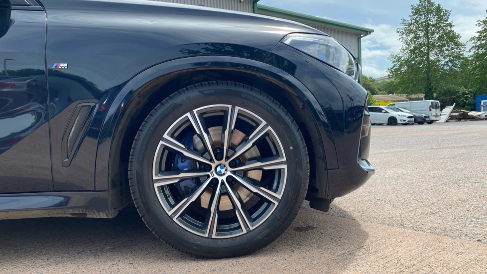 BMW X5 xDrive30d MHT M Sport 5dr Auto Diesel Estate - Image 14