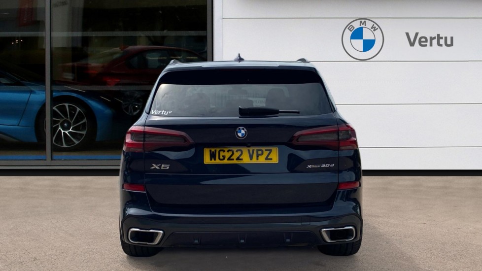 BMW X5 xDrive30d MHT M Sport 5dr Auto Diesel Estate - Image 15
