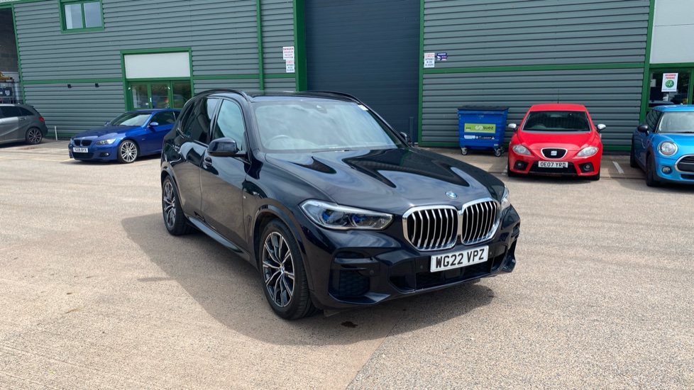 BMW X5 xDrive30d MHT M Sport 5dr Auto Diesel Estate - Image 24