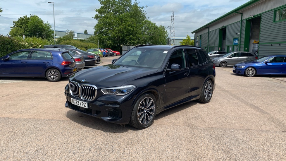 BMW X5 xDrive30d MHT M Sport 5dr Auto Diesel Estate - Image 25