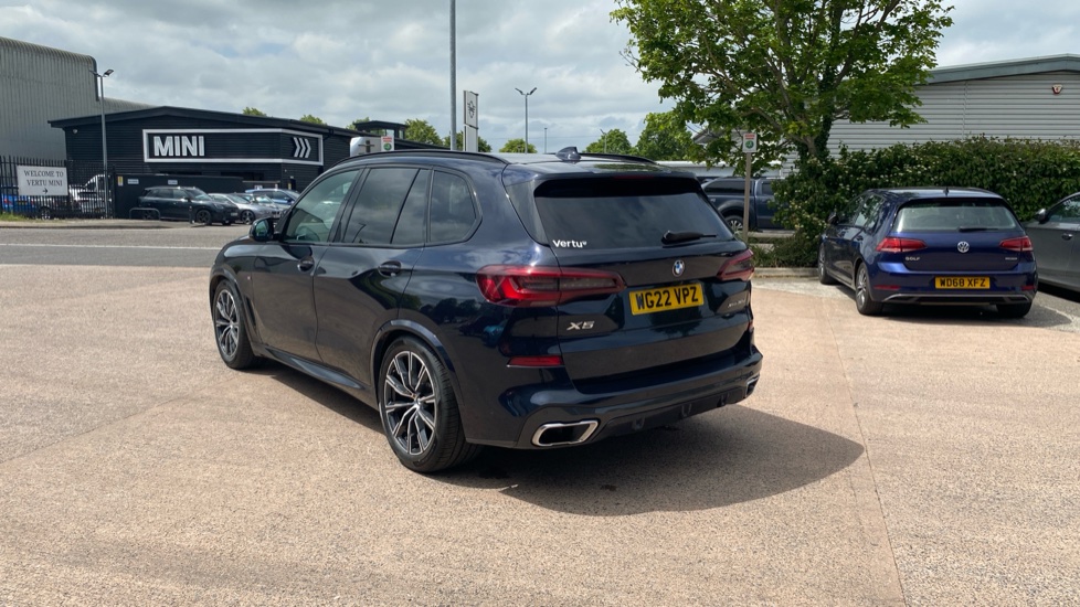 BMW X5 xDrive30d MHT M Sport 5dr Auto Diesel Estate - Image 26