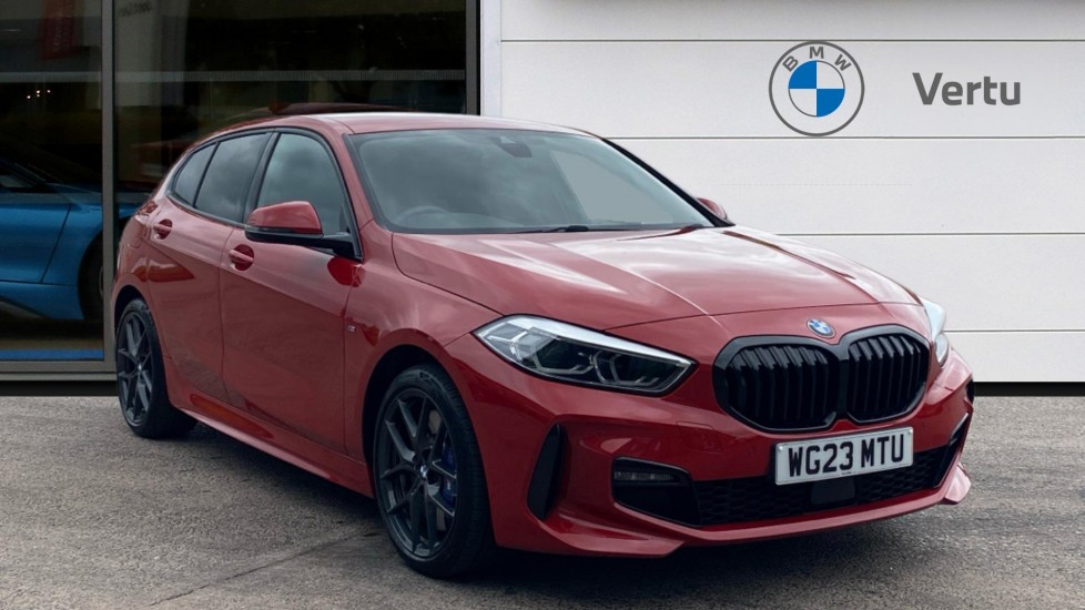 BMW 1 Series 118i [136] M Sport 5dr Step Auto [LCP] Petrol Hatchback - Image 1