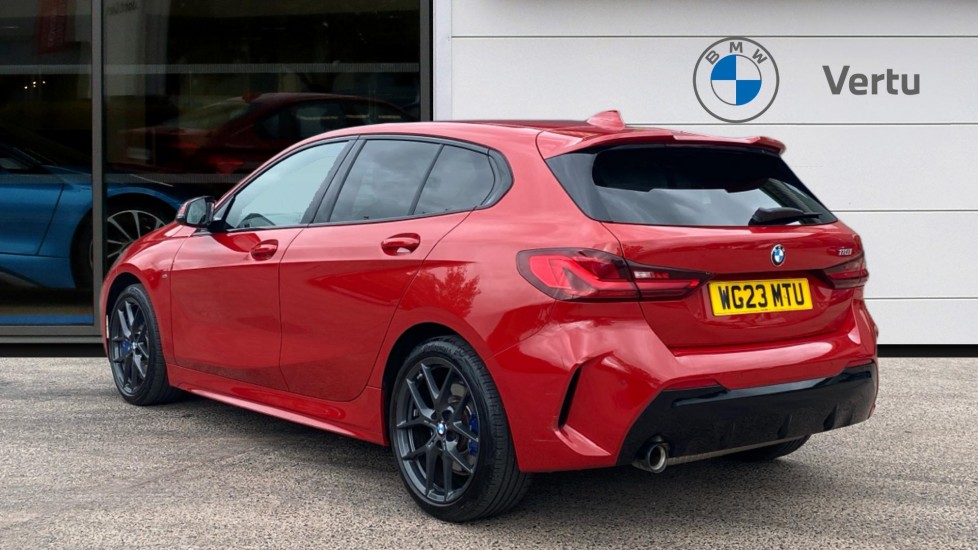 BMW 1 Series 118i [136] M Sport 5dr Step Auto [LCP] Petrol Hatchback - Image 2