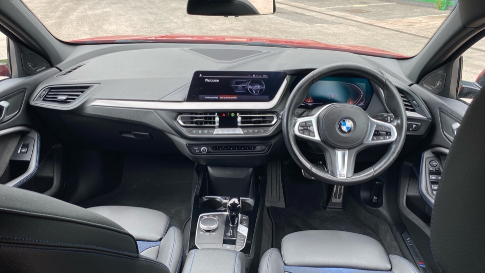 BMW 1 Series 118i [136] M Sport 5dr Step Auto [LCP] Petrol Hatchback - Image 4