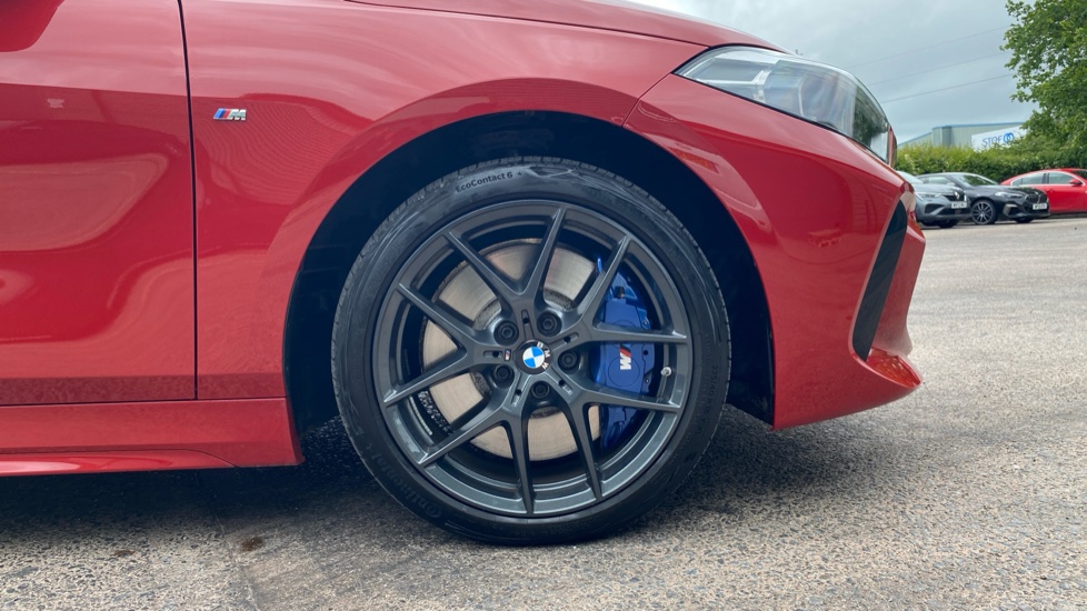 BMW 1 Series 118i [136] M Sport 5dr Step Auto [LCP] Petrol Hatchback - Image 14